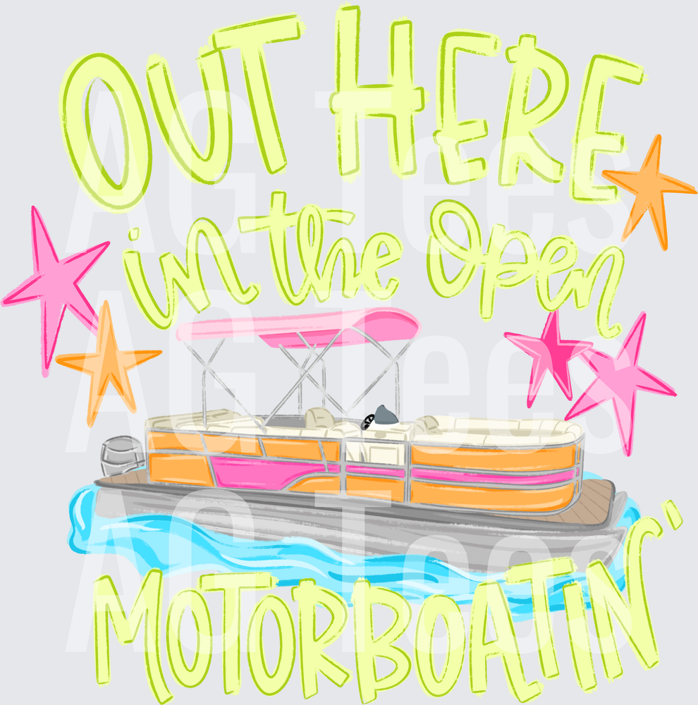 Motorboatin