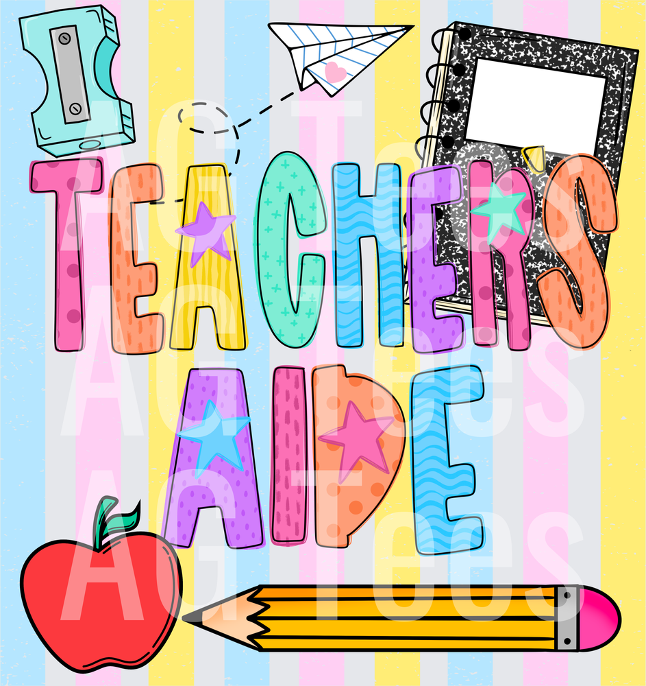 Teachers aid