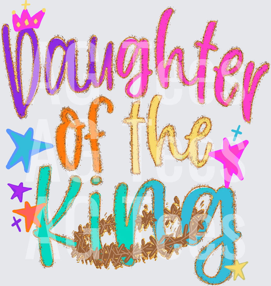 Daughter of the king