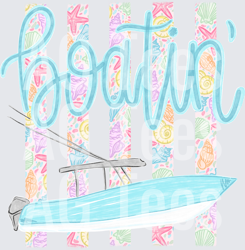Boatin