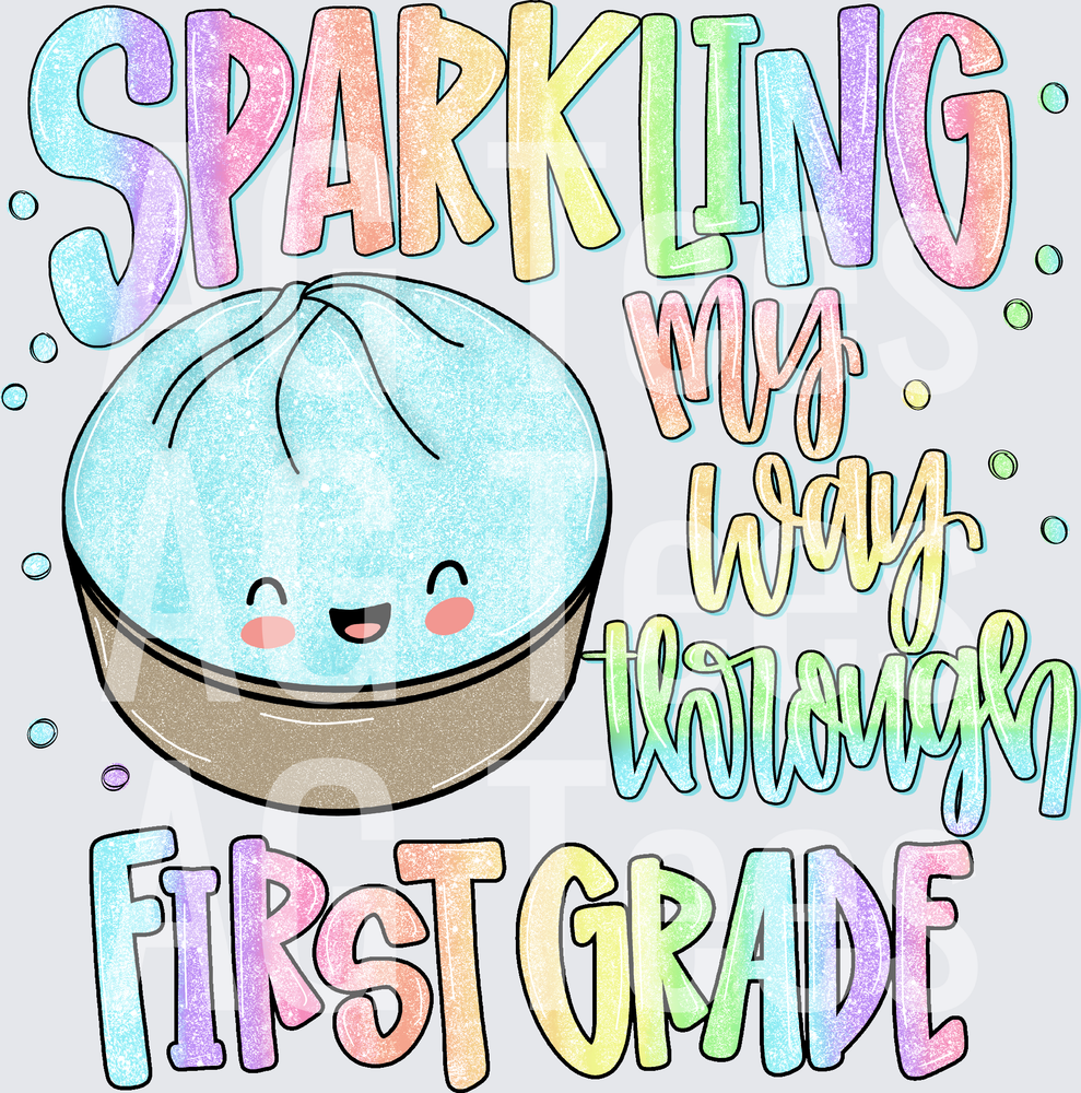 Sparkle school bundle (6)