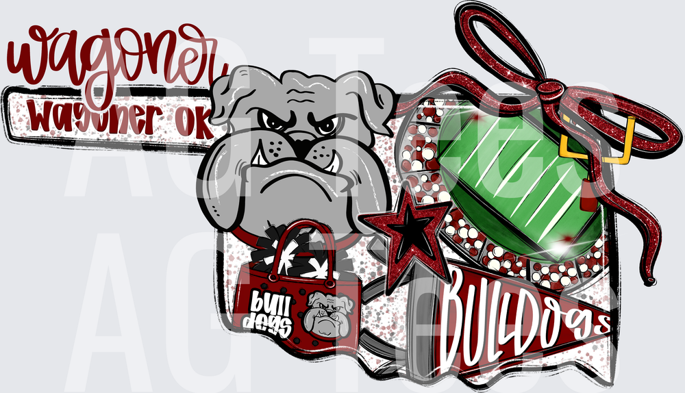 Wagoner_Bulldogs