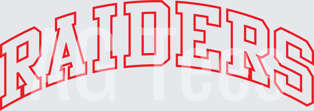 Raiders 8