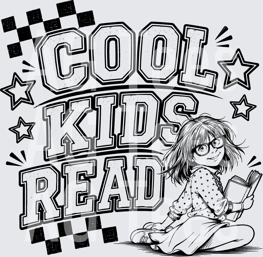 COOL KIDS READ JUNIE B