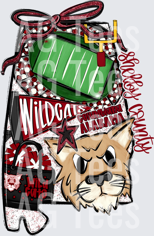 Columbiana Wildcats