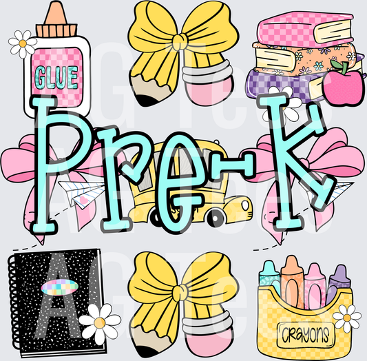 Pre-K