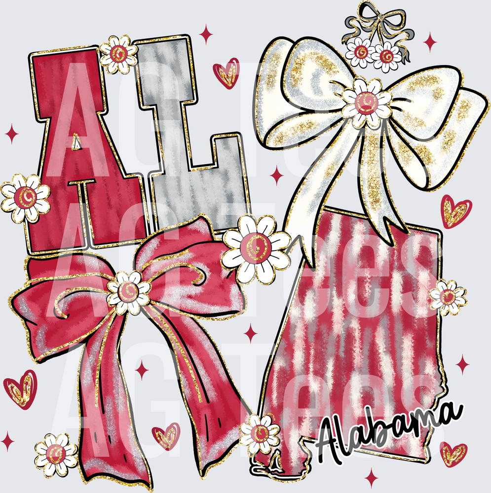 Alabama Coquette