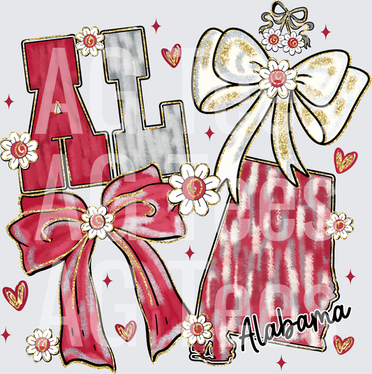 Alabama Coquette
