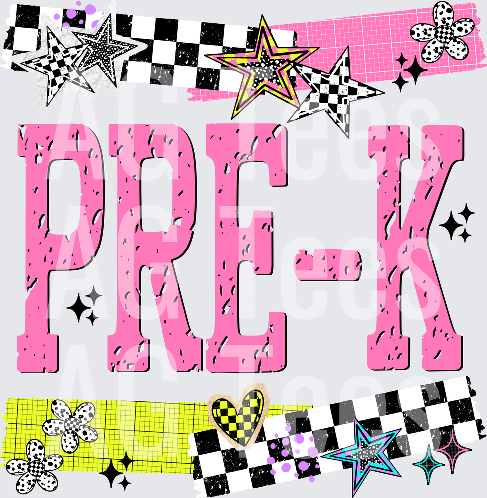 SEEING STARS SCHOOL PRE K