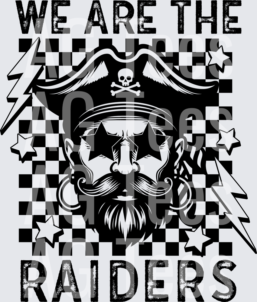 Stary Eye Raiders