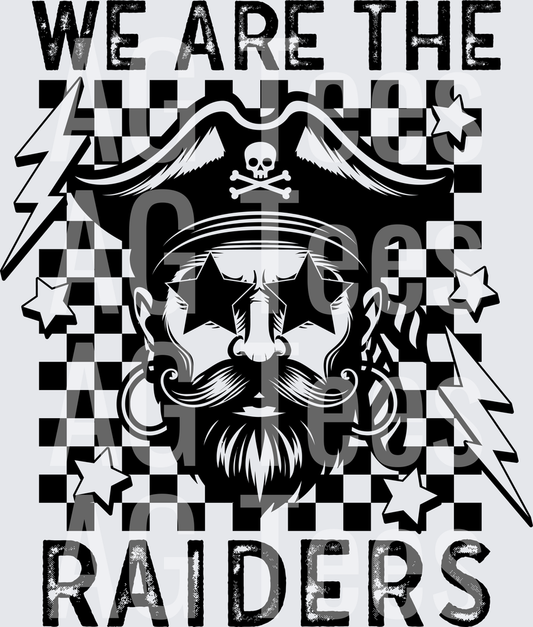Stary Eye Raiders