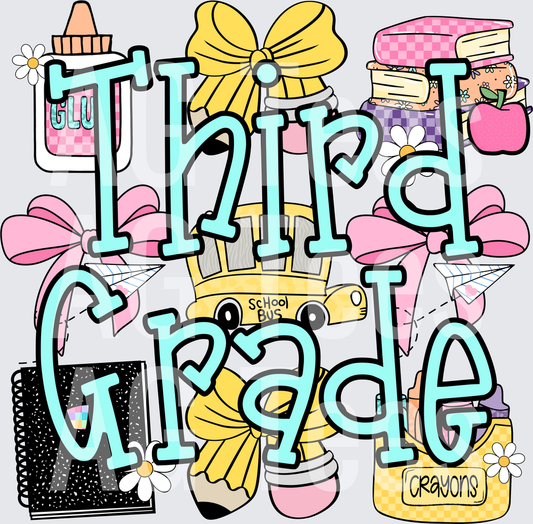 Third grade