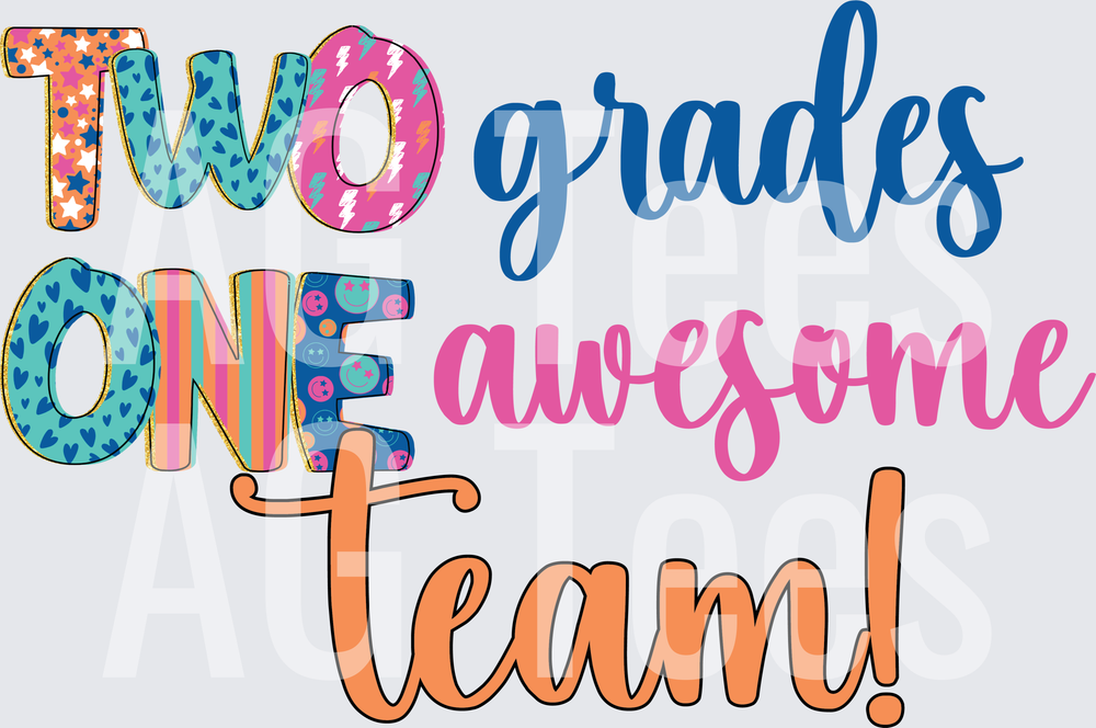 Two grades PNG