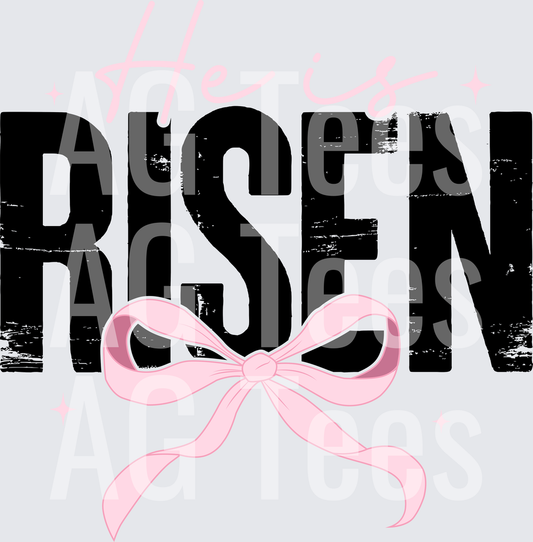 _He is Risen Pink Version