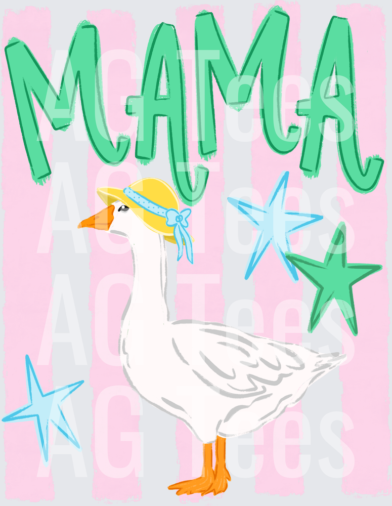Mamagoose