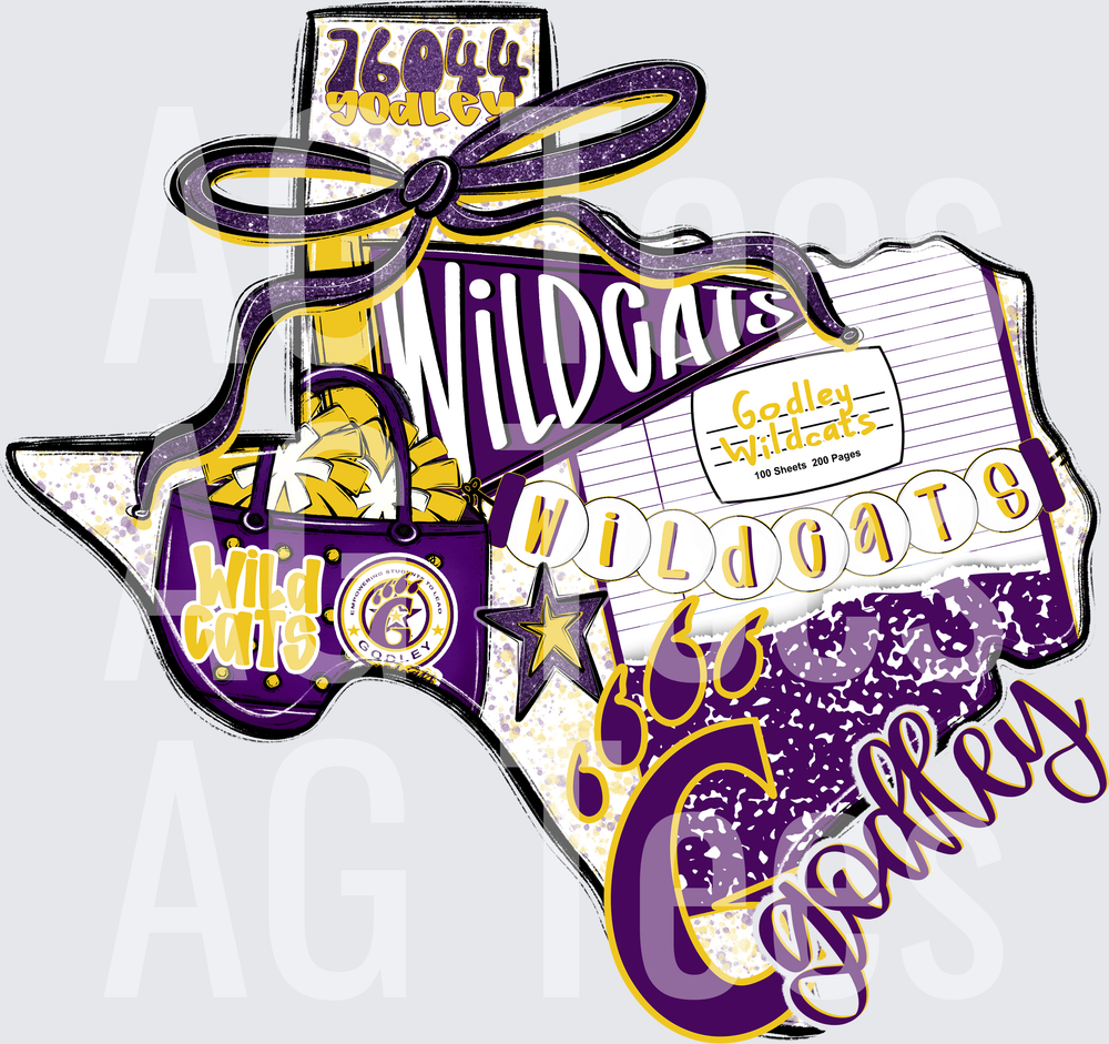 Godley_Wildcats