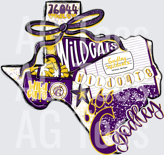 Godley_Wildcats