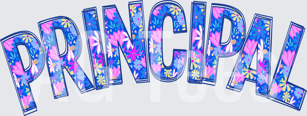 BLOOM BRIGHT PRINCIPAL