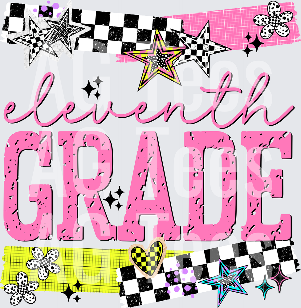 SEEING STARS SCHOOL ELEVENTH GRADE