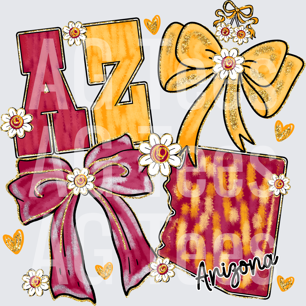 Arizona Coquette