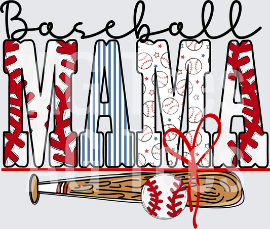 Baseball mama(1)