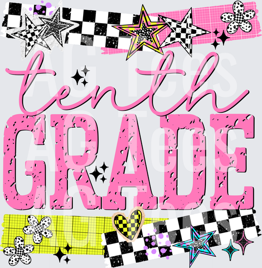SEEING STARS SCHOOL TENTH GRADE