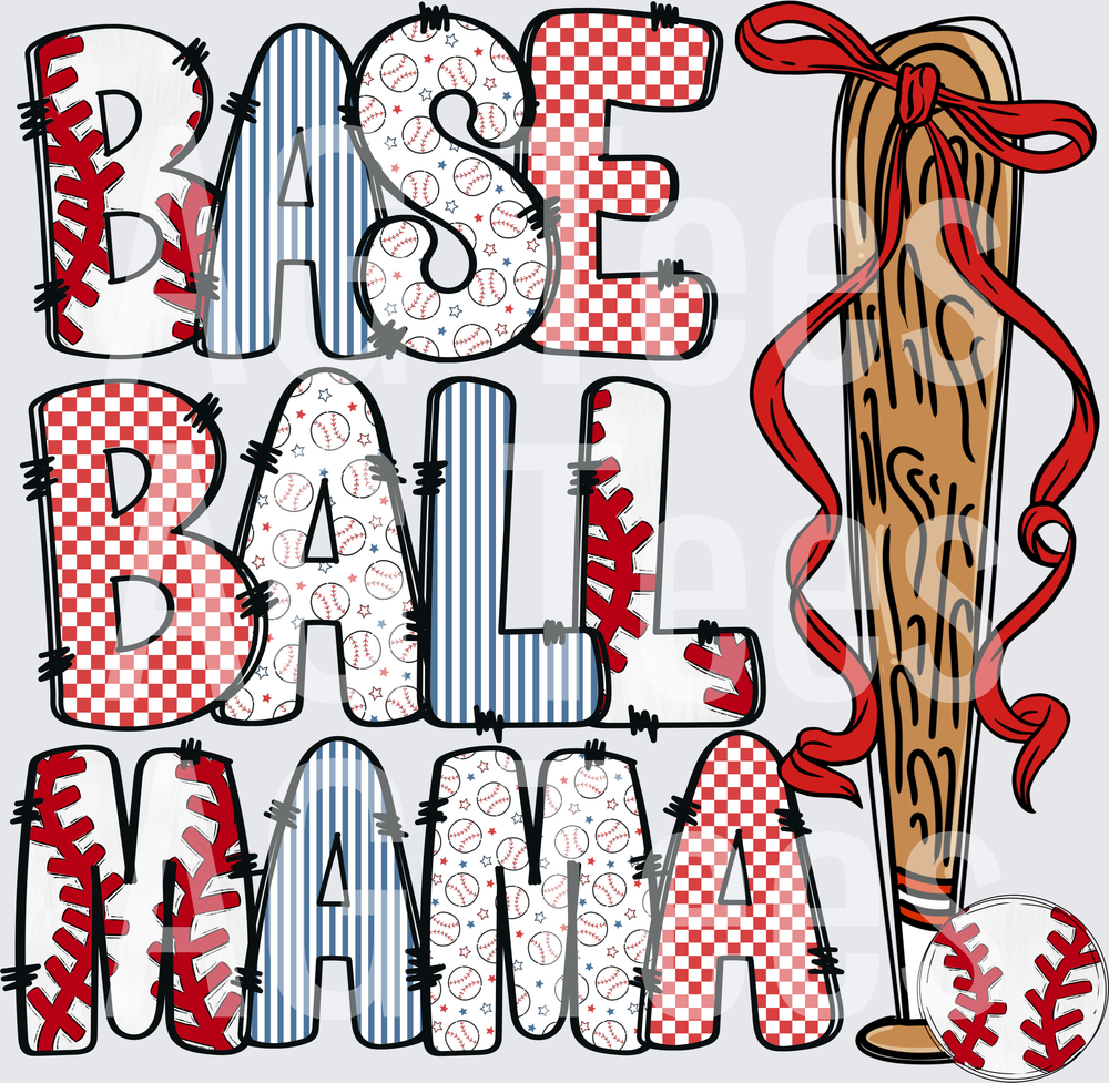 Baseball mama(4)
