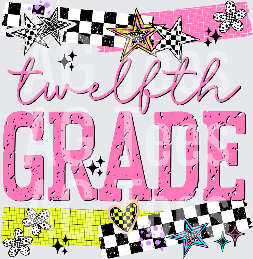 SEEING STARS SCHOOL TWELFTH GRADE