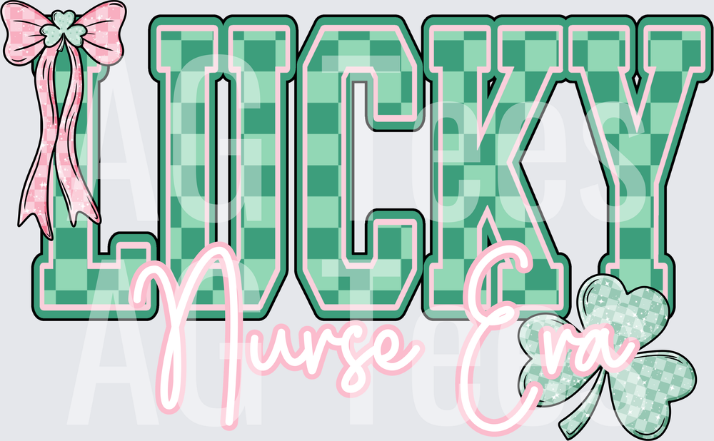 Lucky nurse era