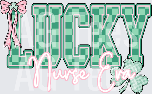Lucky nurse era