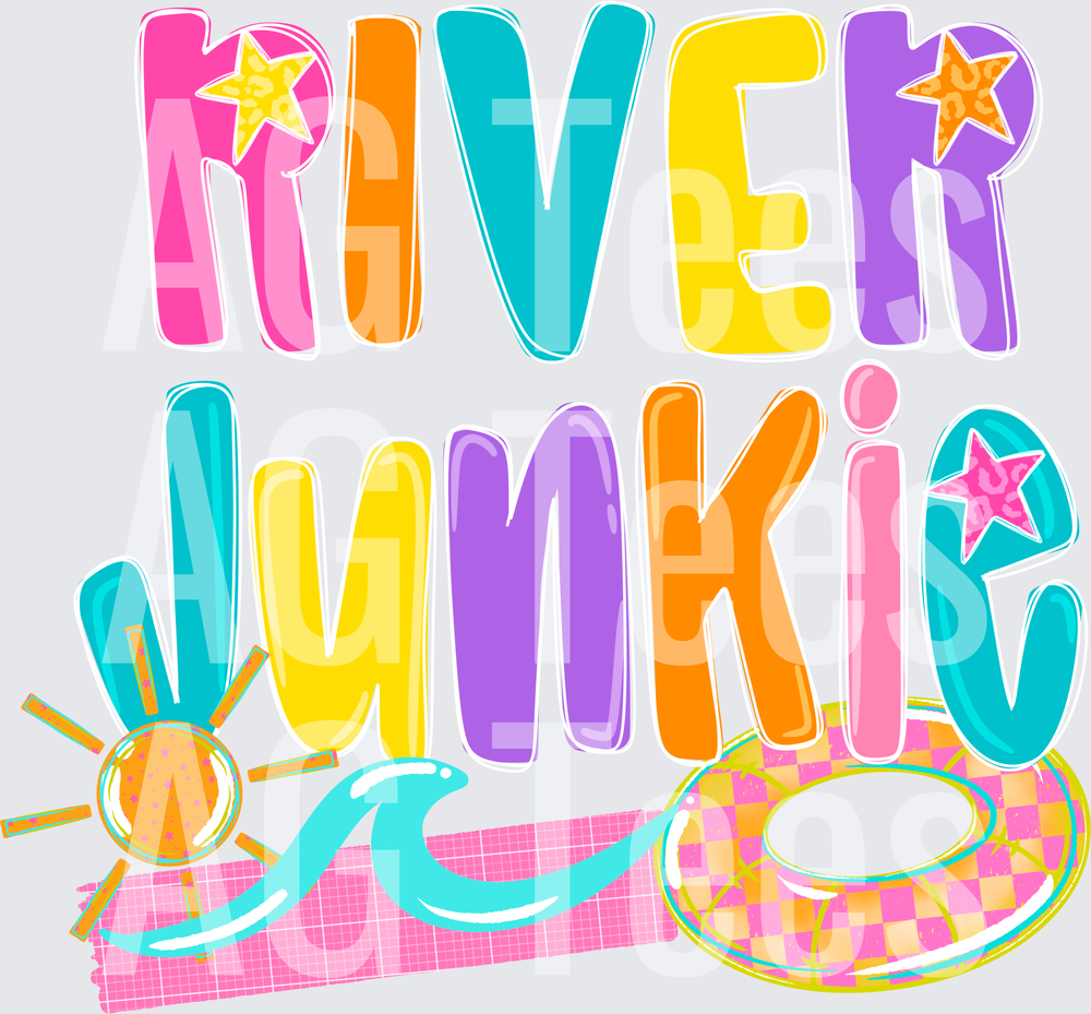 River junkie