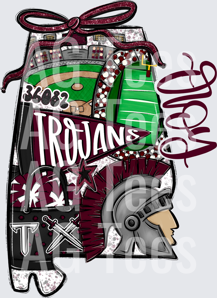 Troy_Trojans