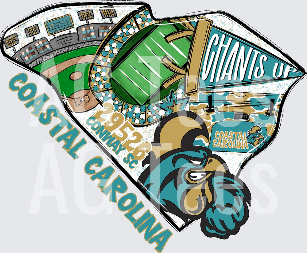 Coastal_Carolina_Unisex