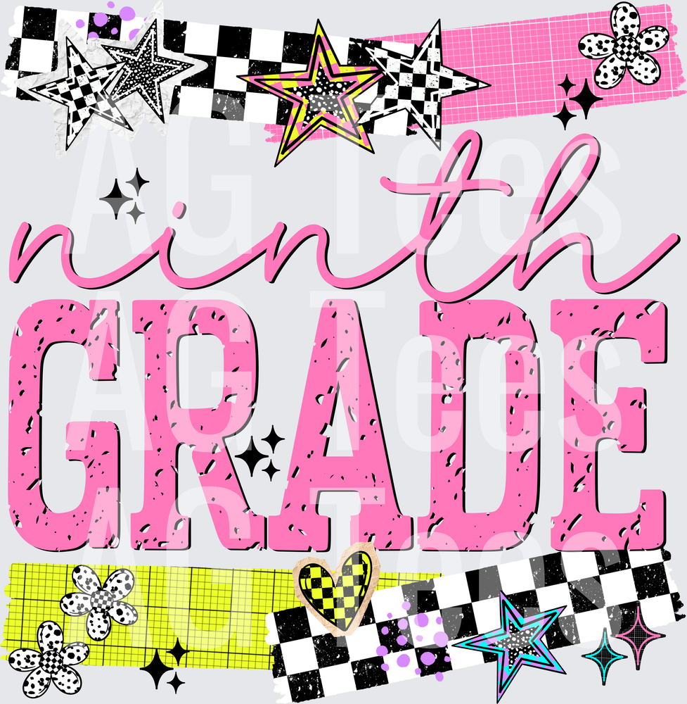 SEEING STARS SCHOOL NINTH GRADE
