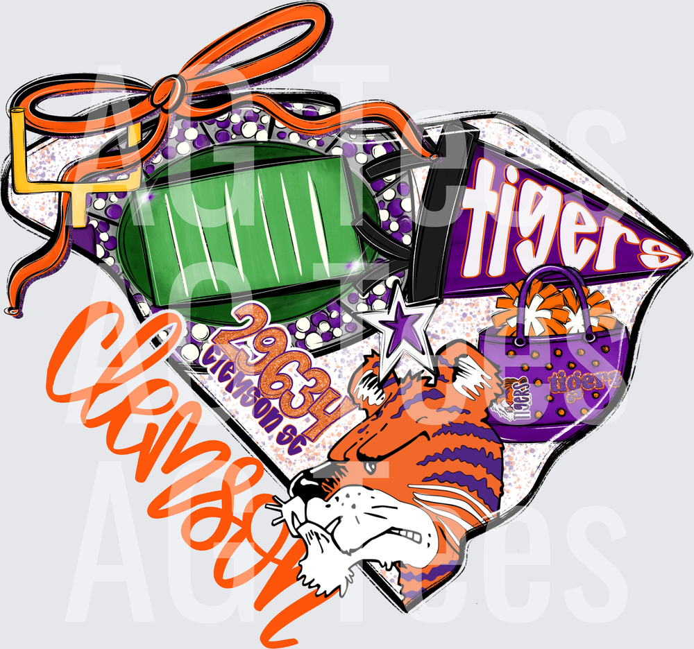 Clemson Tigers