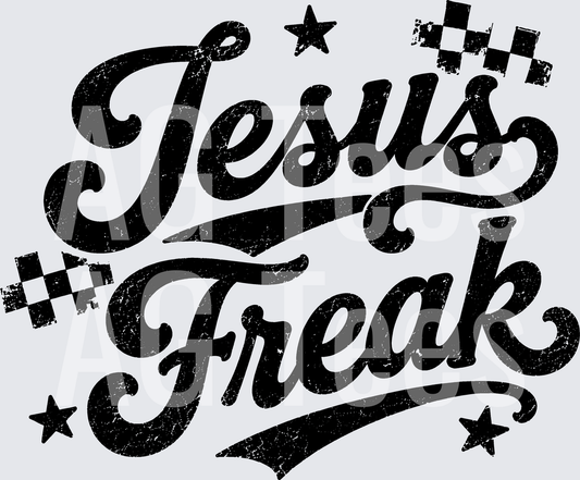 JESUS FREAK