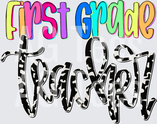 First grade