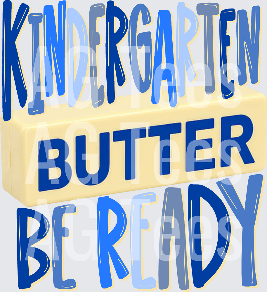 Butter school bundle (3)