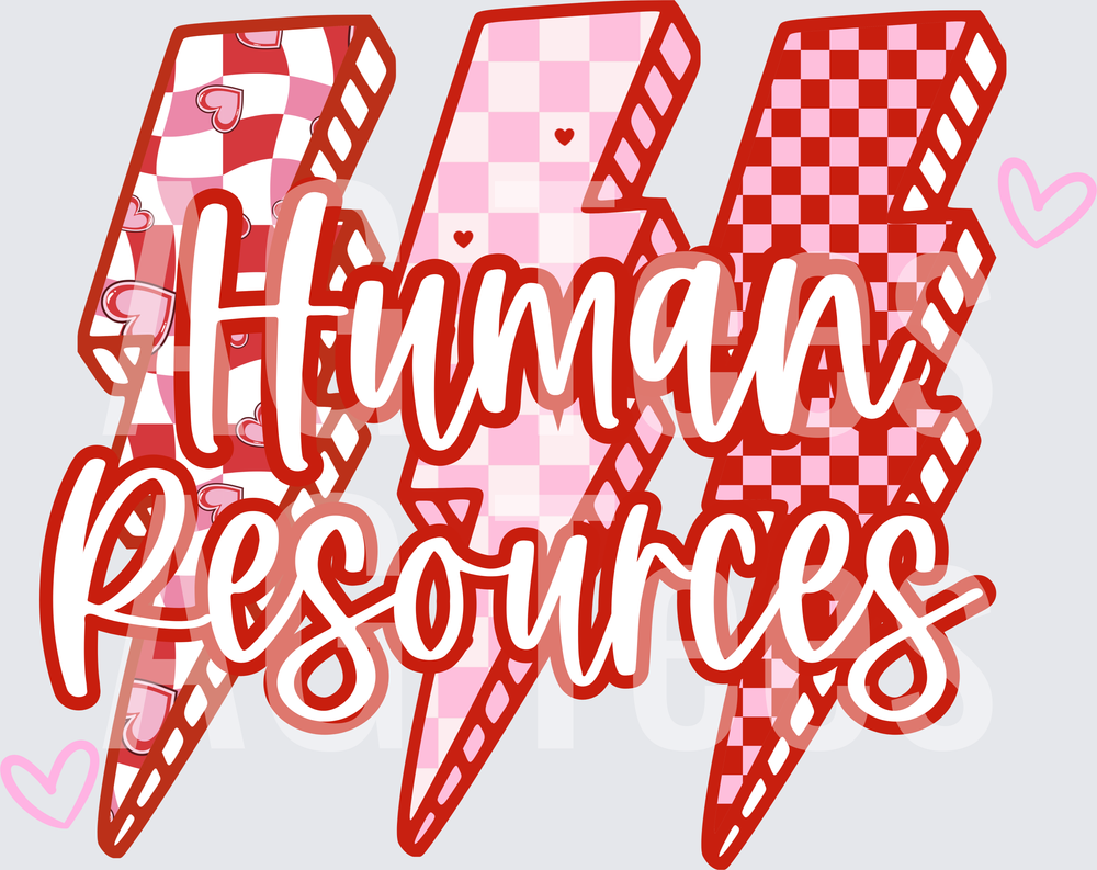 Human resources valentine lightning bolt(1)