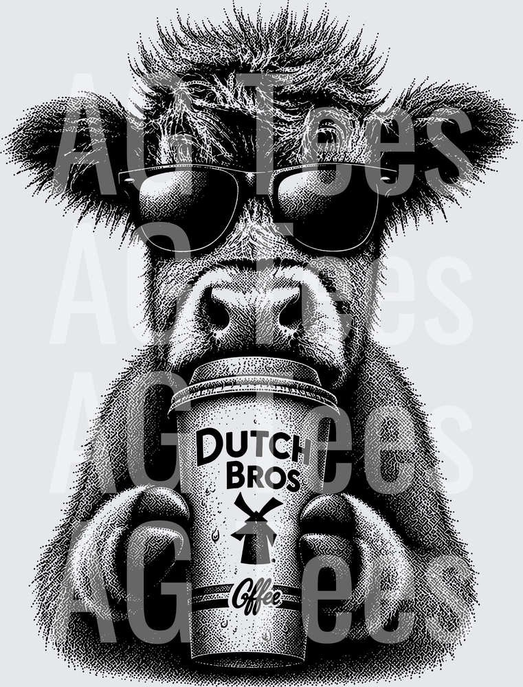 COW COFFEE DB