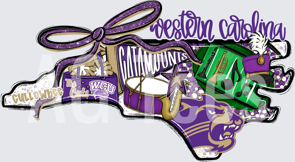 Western_Carolina_Catamounts_band