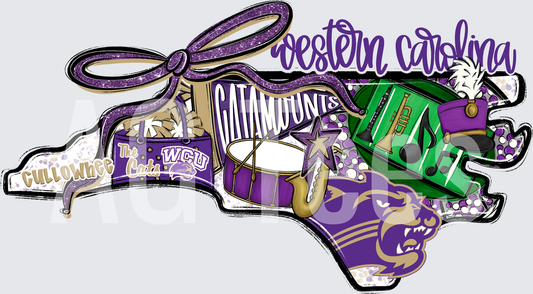 Western_Carolina_Catamounts_band