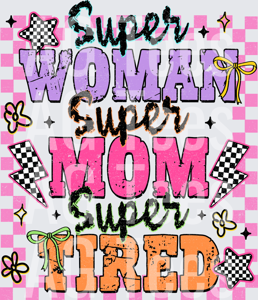 Super Mom