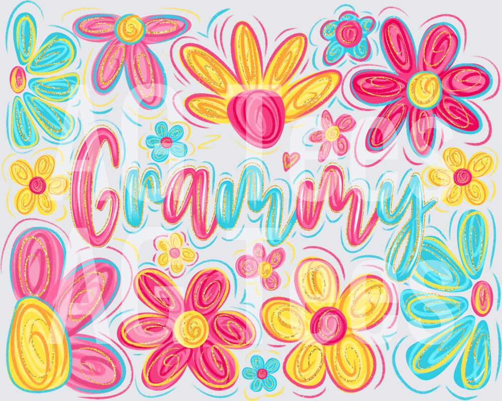 Floral Grammy