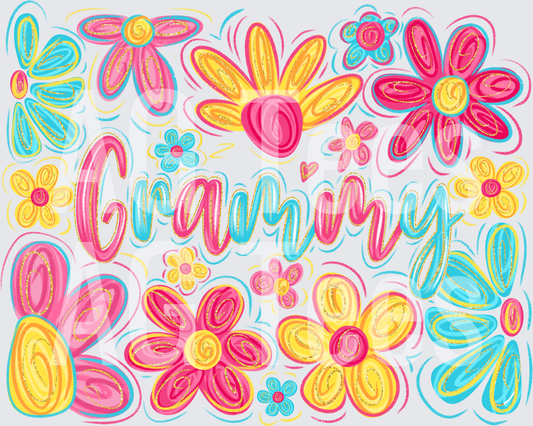 Floral Grammy