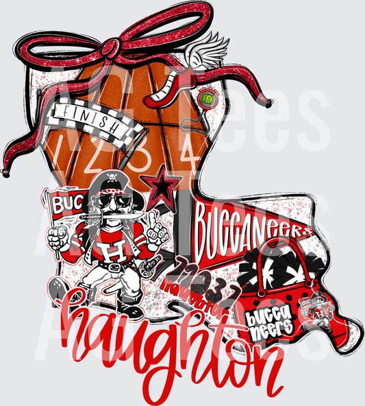 Haughton_Buccaneers_Track