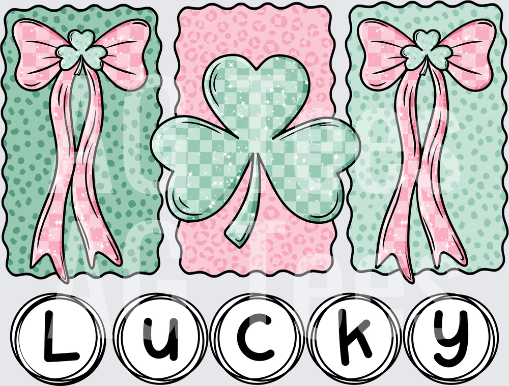 Lucky frames