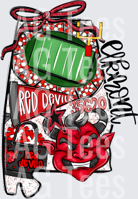Elkmont Red Devils