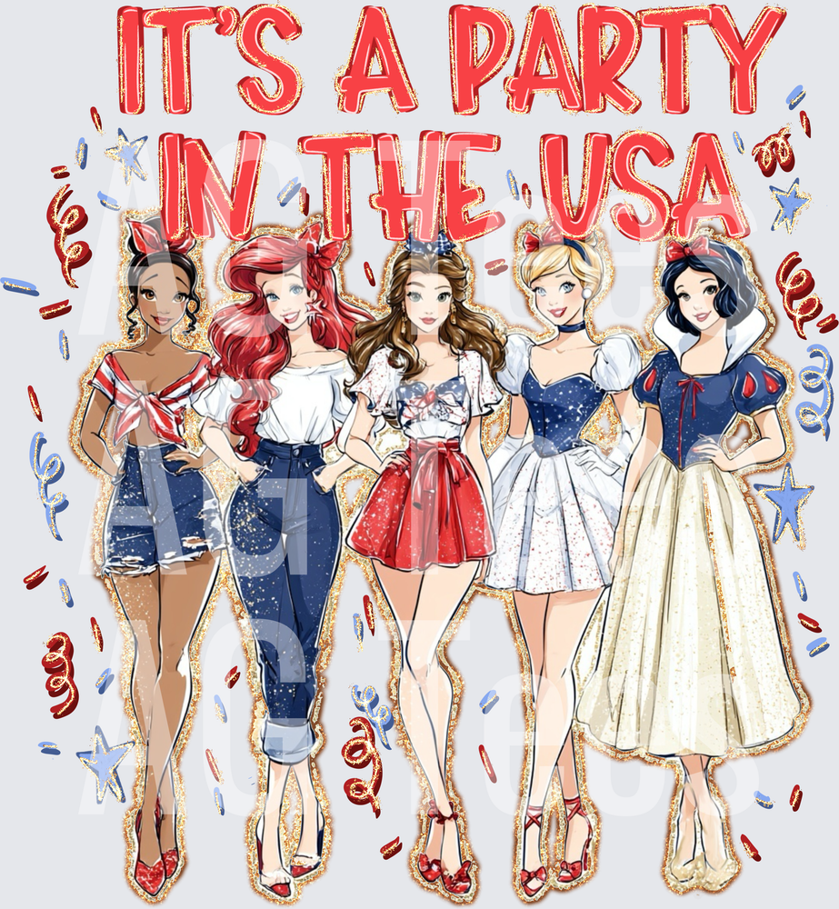 Princess party