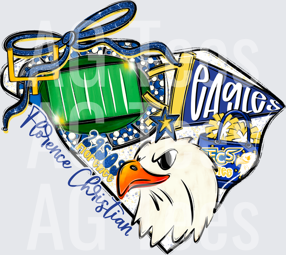 Florence_Christian_Eagles